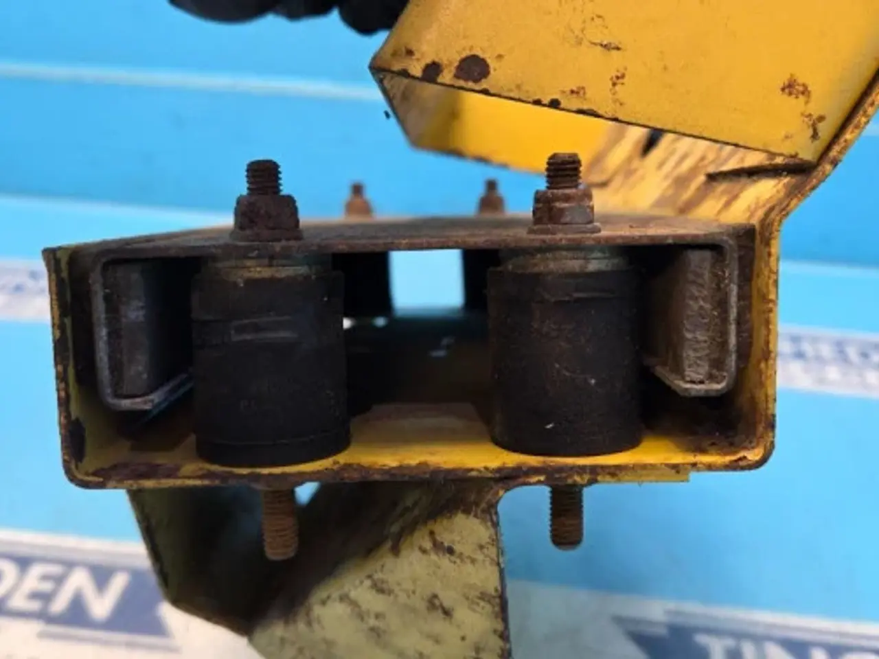 Billede 11 - New Holland TX68 Spilindikator 84017737