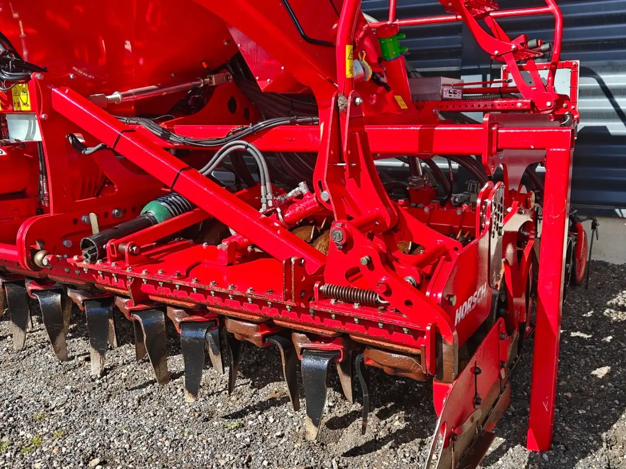 Billede 14 - Horsch Express 4 KR