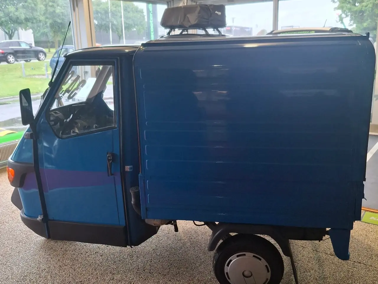 Billede 4 - Piaggio ape