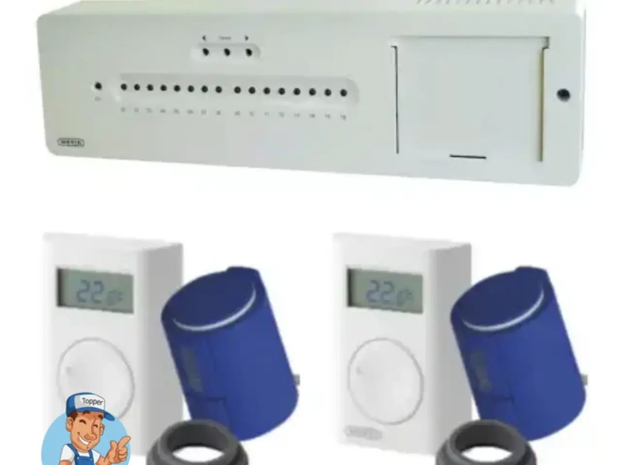 Billede 1 - Wavin ahc 9000