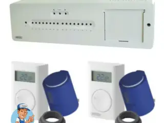 Wavin ahc 9000