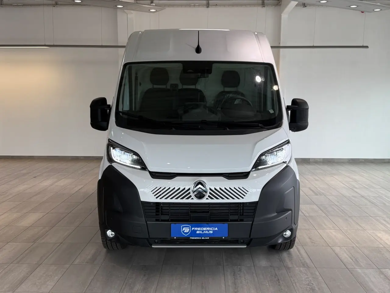 Billede 3 - Citroën ë-Jumpy 50 L3 MasterLine