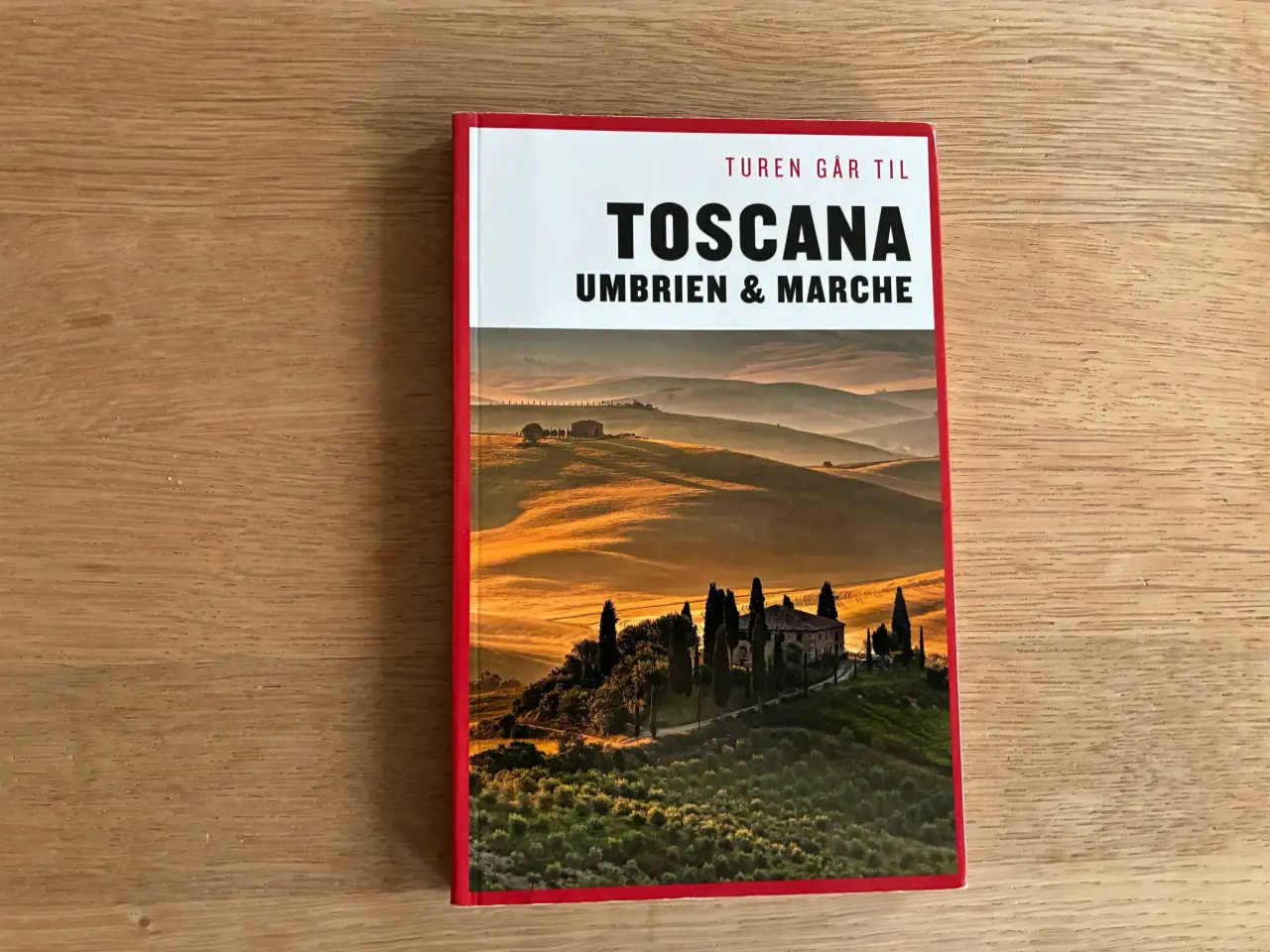 Billede 1 - Turen går til Toscana, Umbrien & Marche