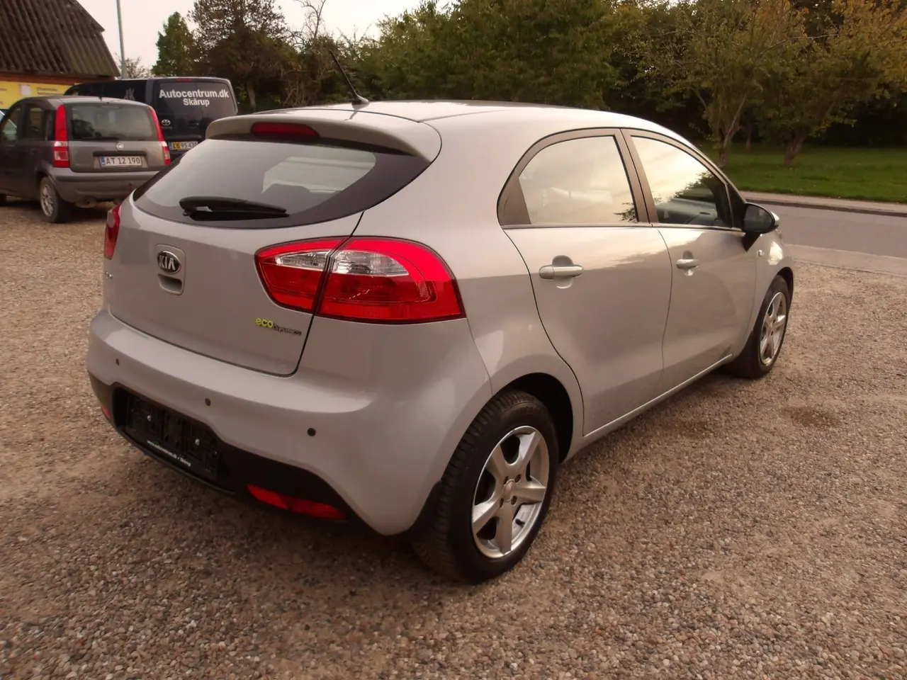 Billede 3 - Kia Rio 1,2 CVVT Active