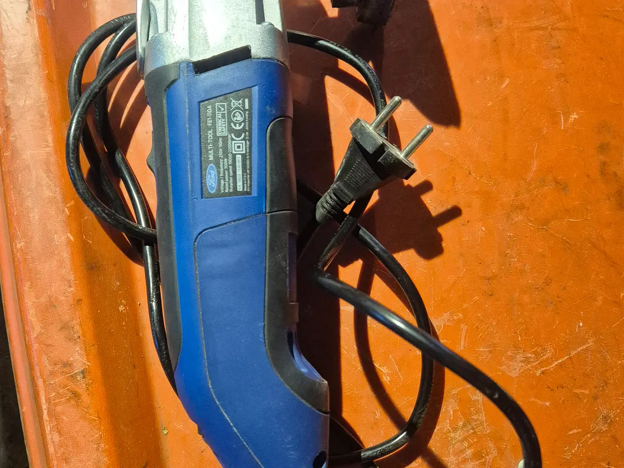 Billede 3 - Ford Multi-Tool FE1-110A multiværktøj / feincutter