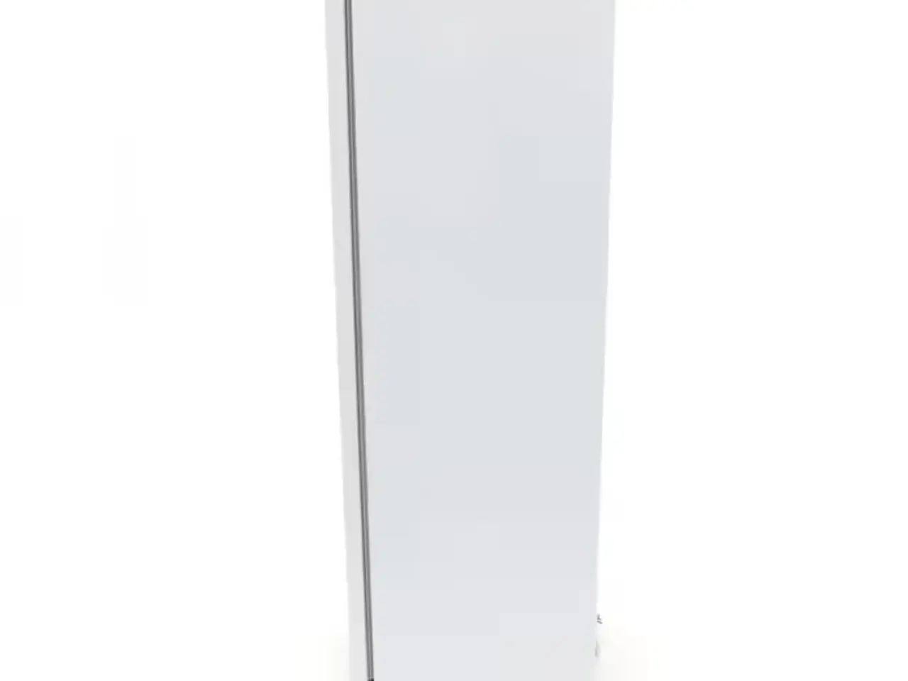 Billede 3 - Lagerkøleskab 400 L – hvid – B600 x D590 x H1840mm