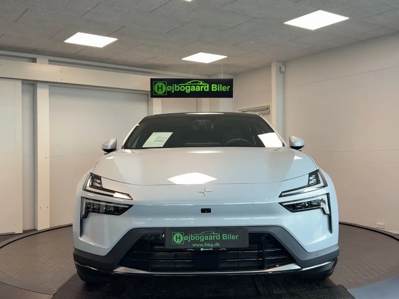 Billede 8 - Polestar 4  Coupé RWD