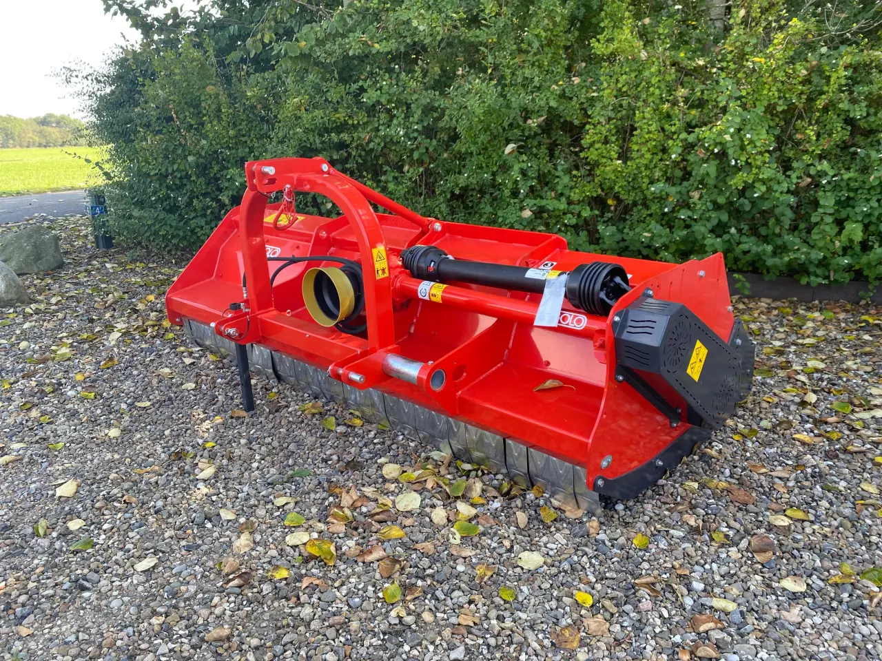 Billede 1 - Vigolo TST 300 Brakafpudser