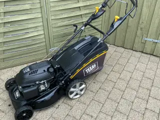 Texas benzin Razor 4650 TR/WE med Elstart