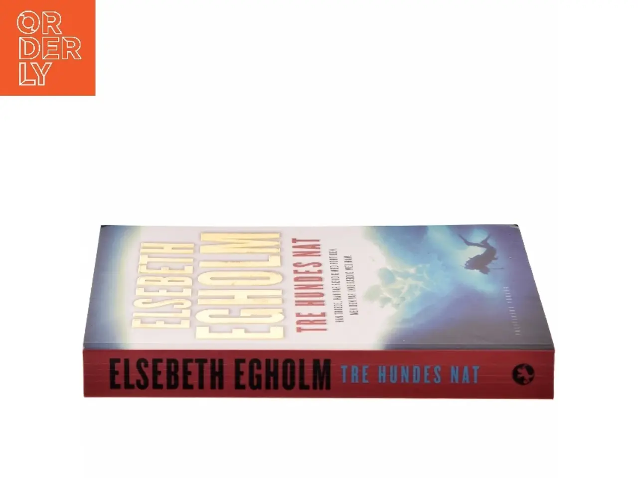 Billede 2 - Tre hundes nat af Elsebeth Egholm (Bog)