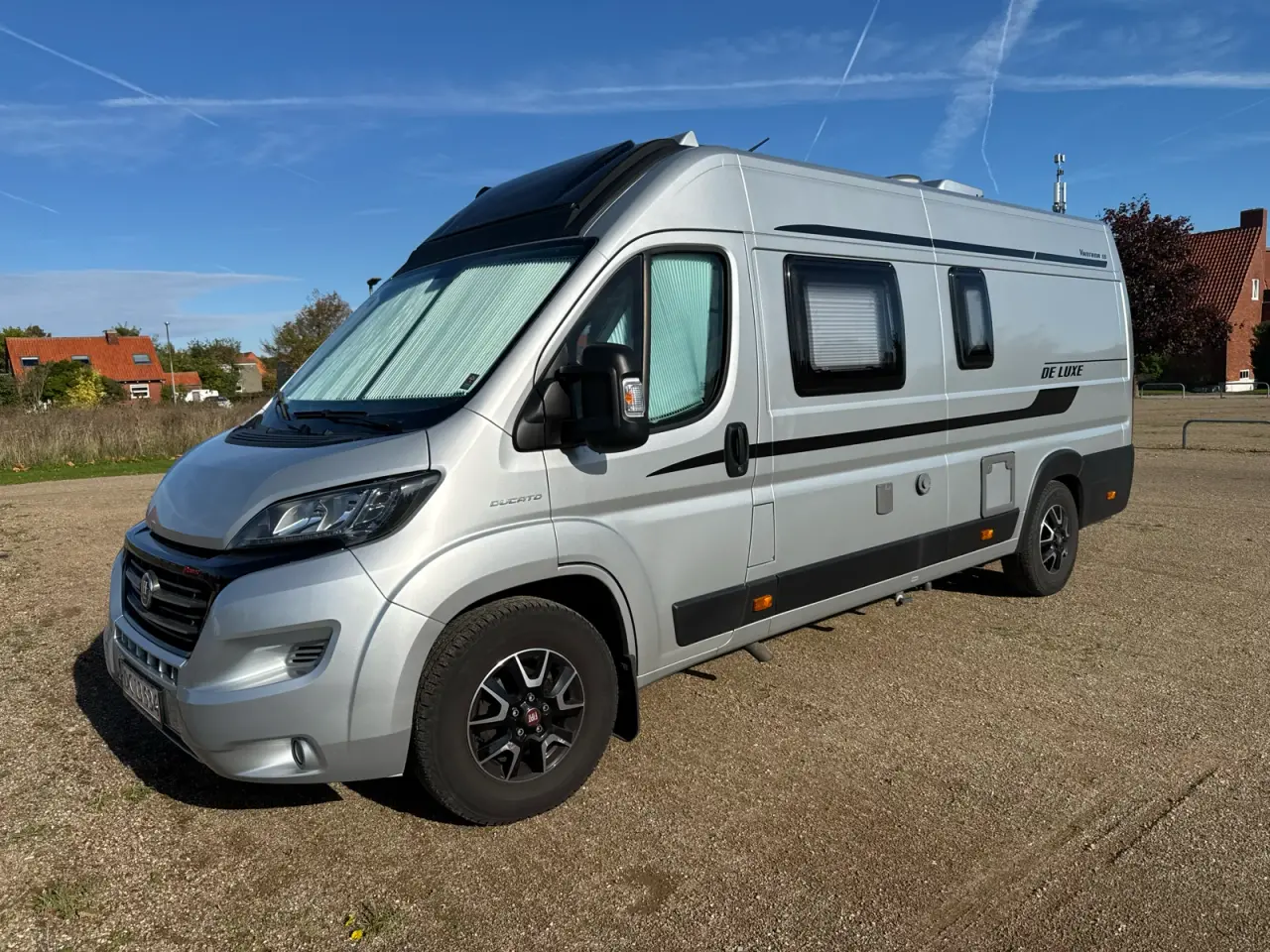 Billede 10 - Fin hobby Vantana 65 de luxe 