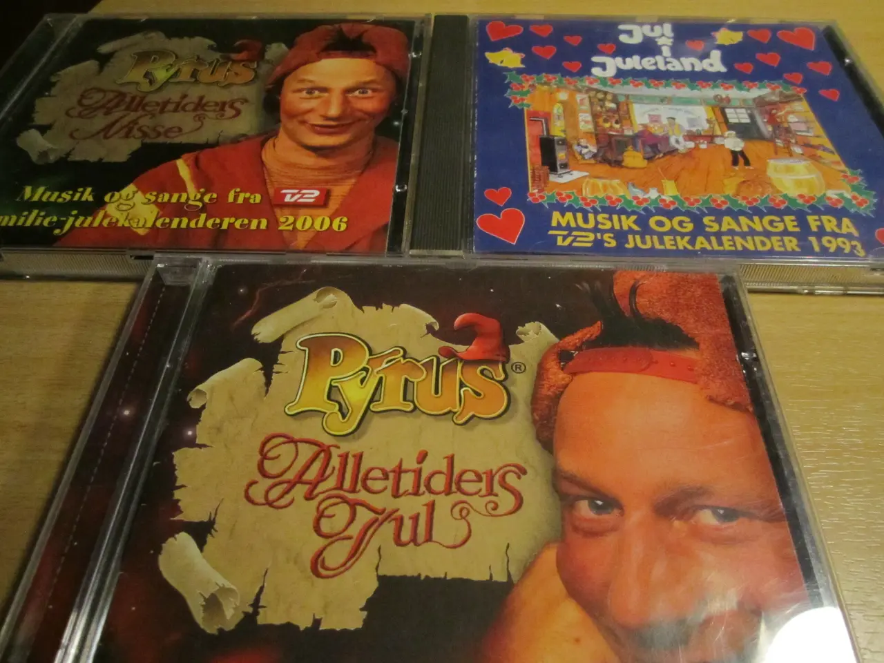 Billede 2 - PYRUS Alle tiders Nisse. PYRUS Alle tiders Jul.