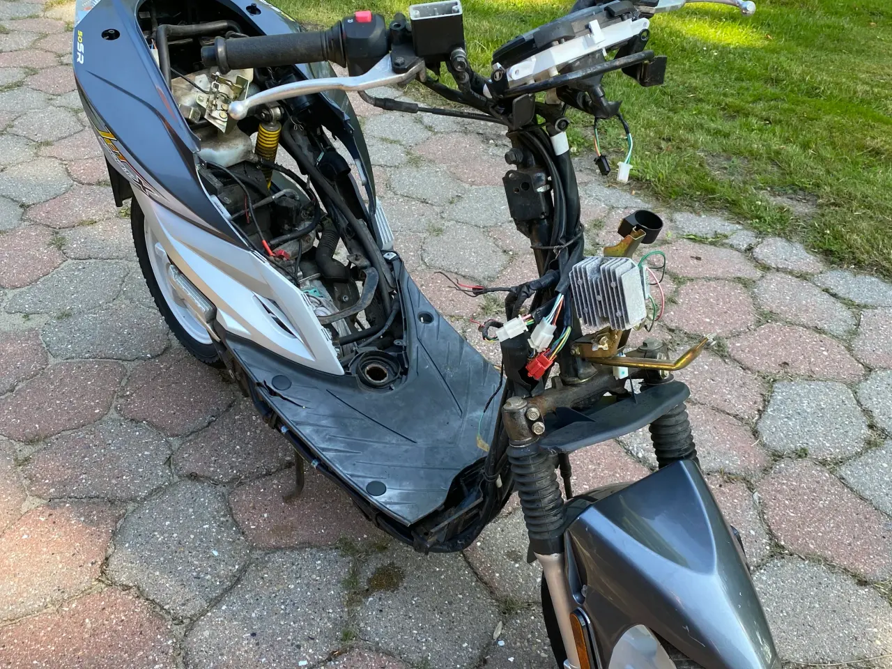 Billede 1 - Sym Jet Sport X 30 km/t
