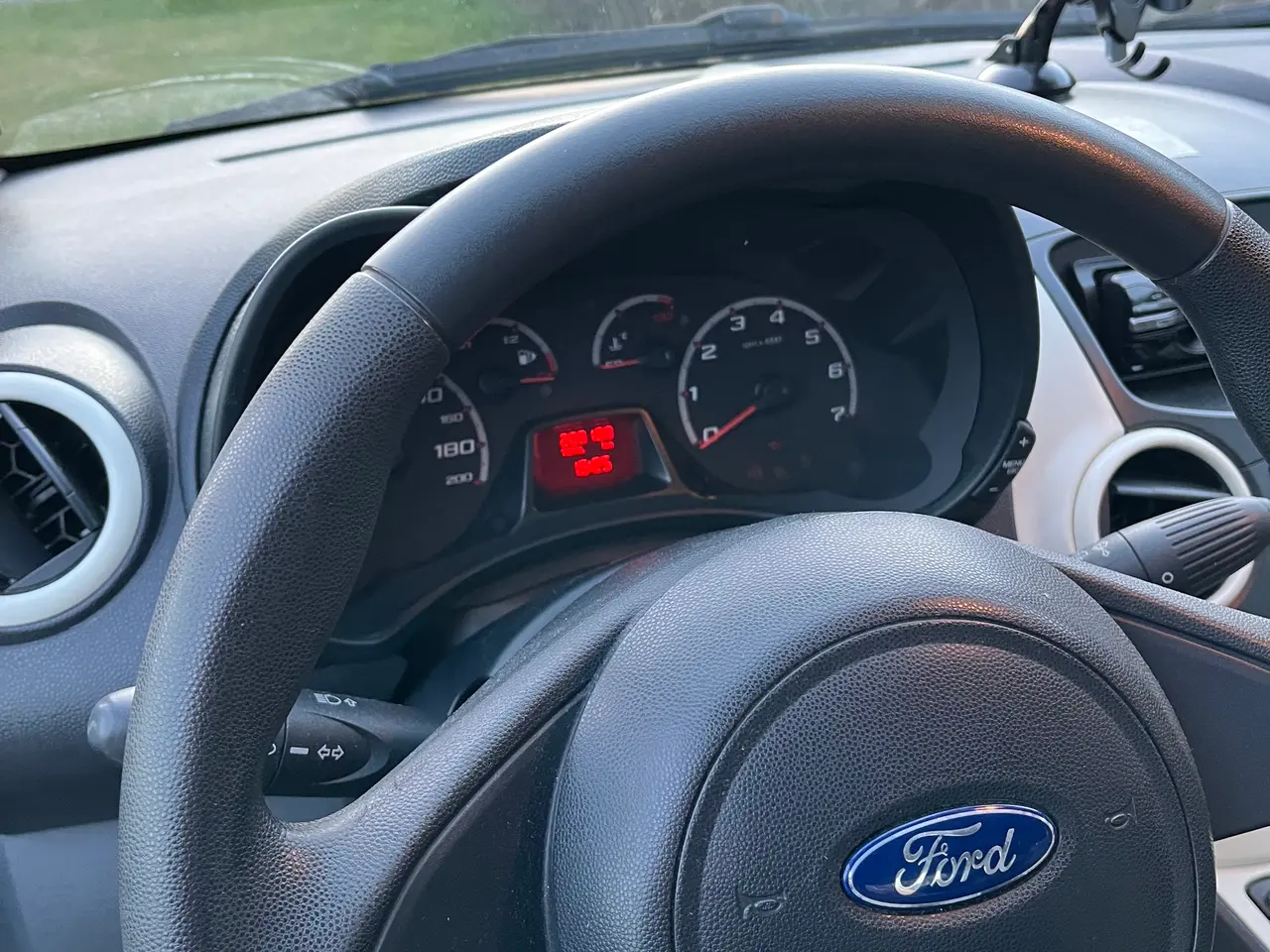 Billede 8 - Ford KA Trend 2013 Nysynet