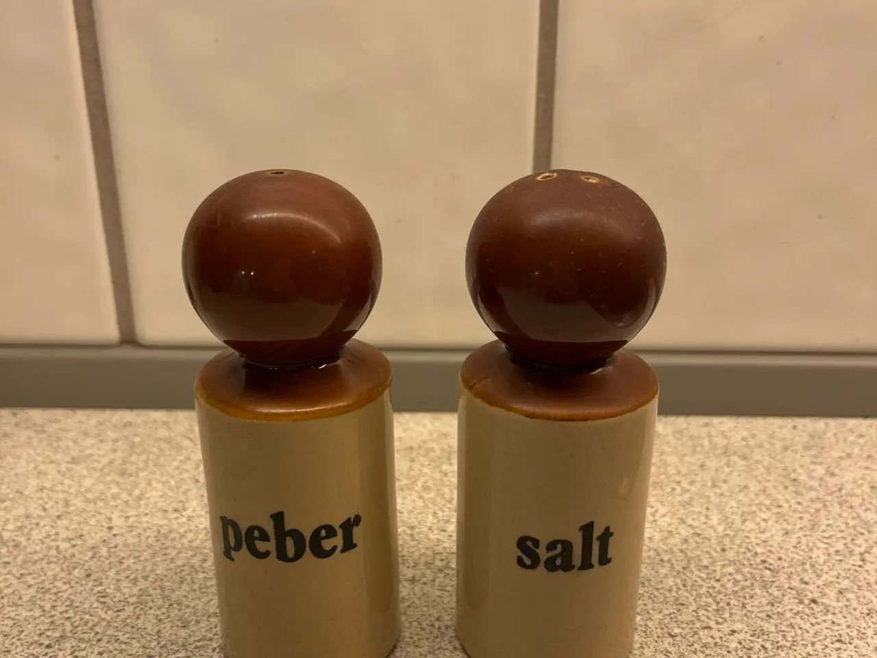 Billede 1 - Salt og pebersæt