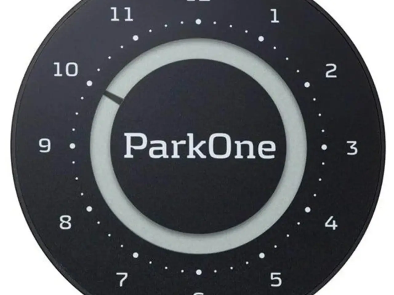 Billede 1 - ParkOne elektronisk p-skive