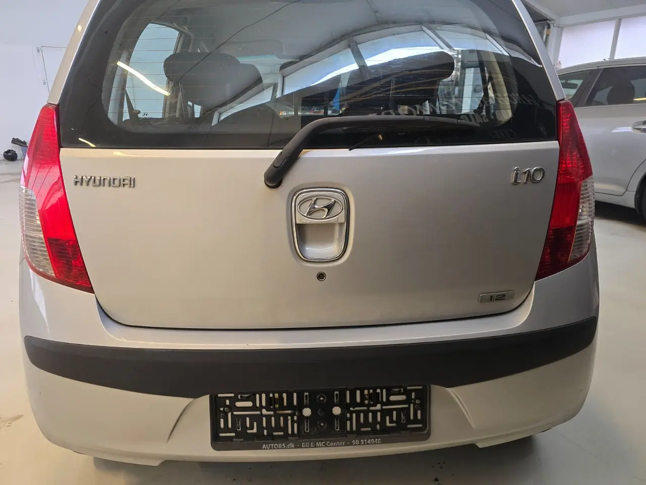 Billede 4 - Hyundai i10 1,25 Comfort