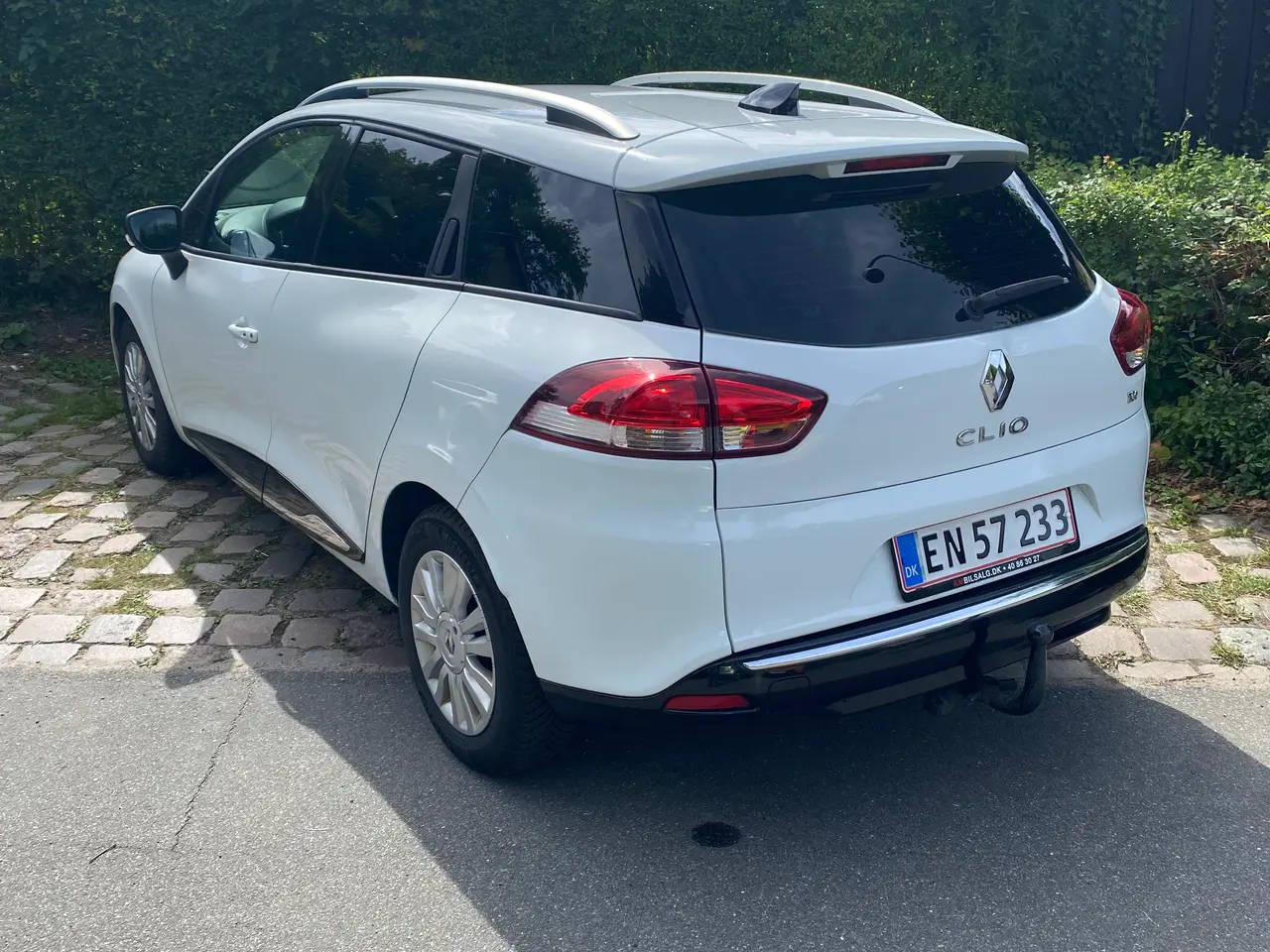 Billede 2 - Renault Clio IV sport Tourer