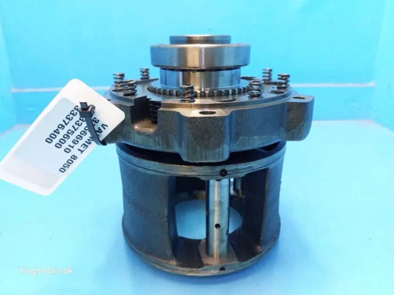Billede 5 - Valmet 8050 Planet Hus 33566910