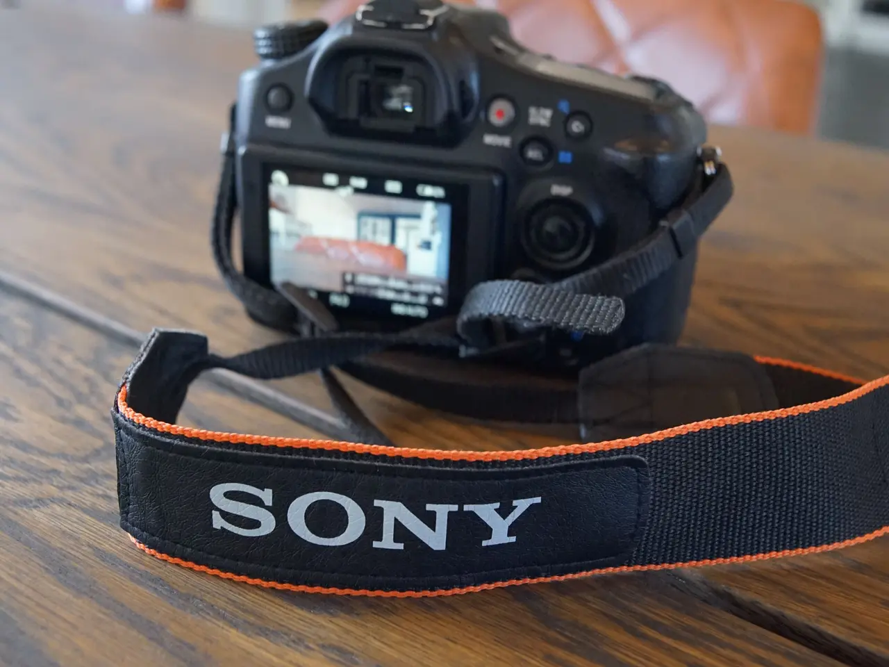 Billede 17 - Sony Alpha a68 DSLR kamera + 18–55mm ‘Kit Lens’