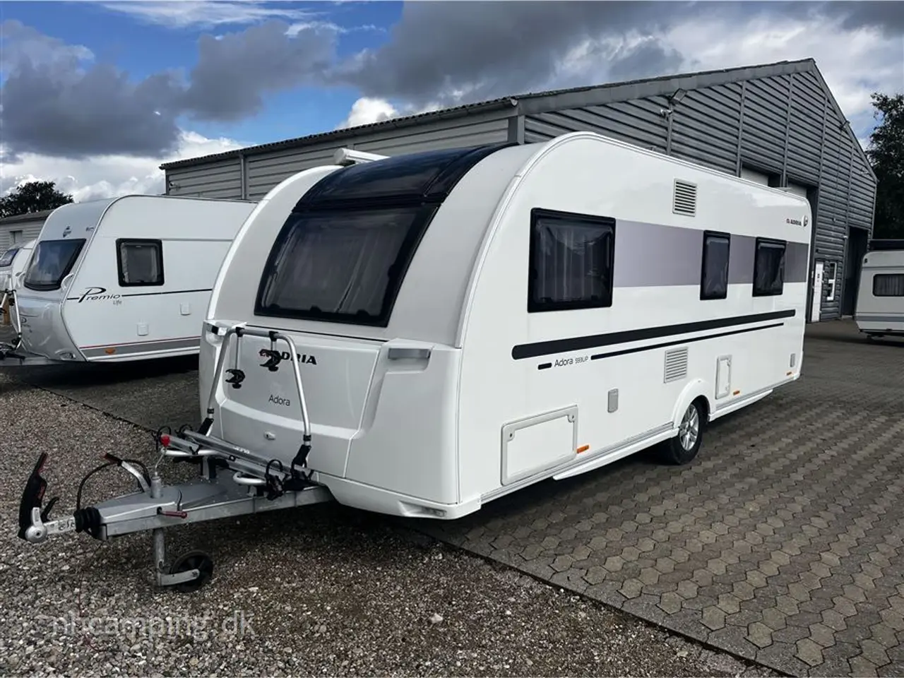 Billede 2 - 2018 - Adria Adora 593 UP