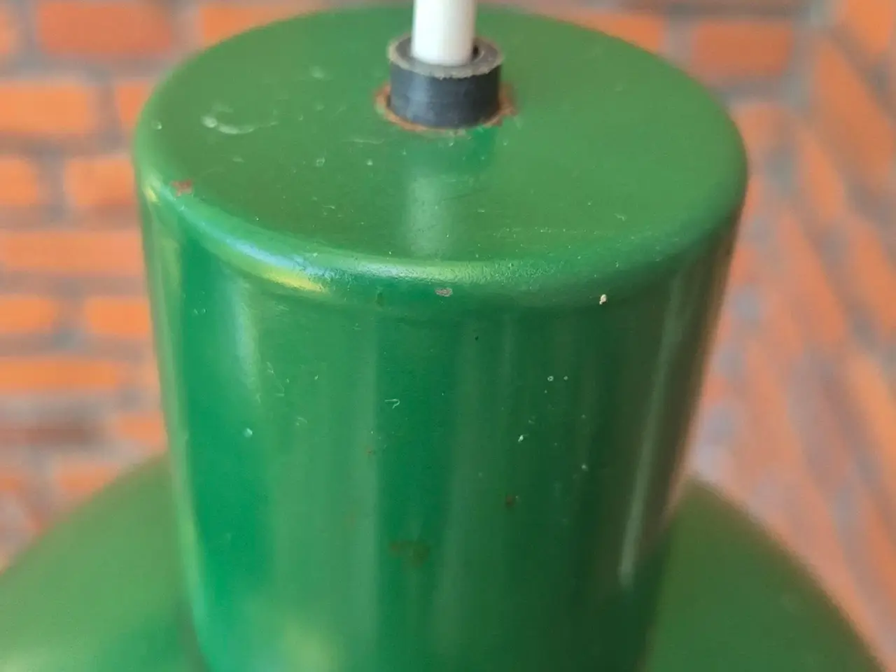 Billede 13 - Grønne Mini Bunker med patina 