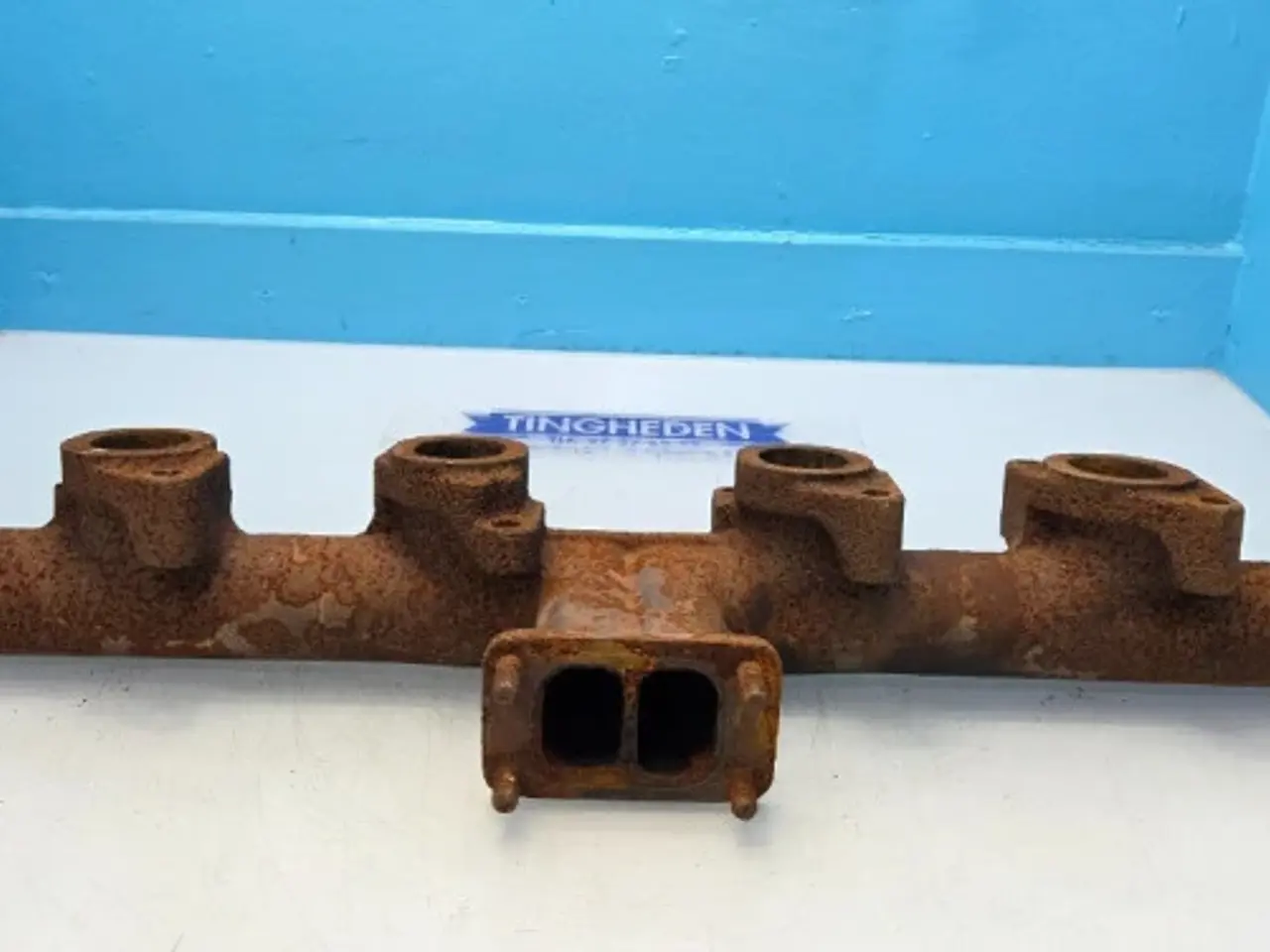 Billede 18 - SisuDiesel 634ESRAE Udstødningsmanifold V836864007