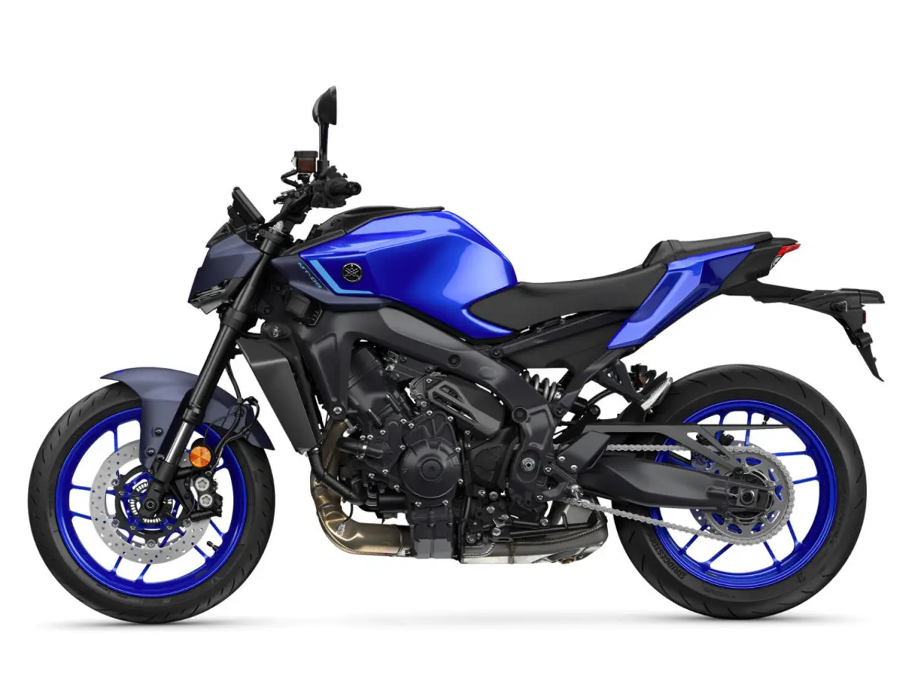 Billede 3 - Yamaha MT-09 Y-AMT