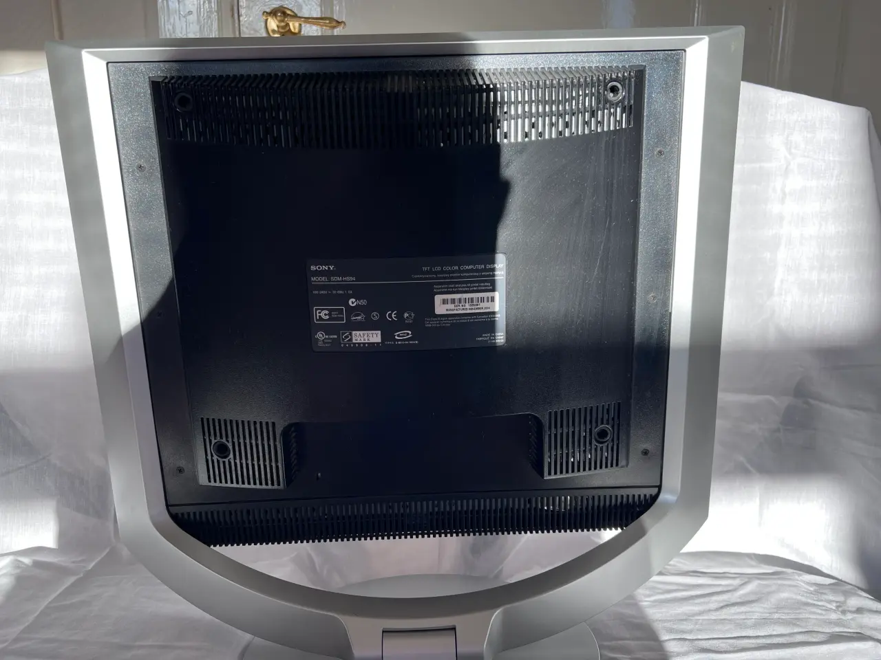 Billede 4 - Computer skærm