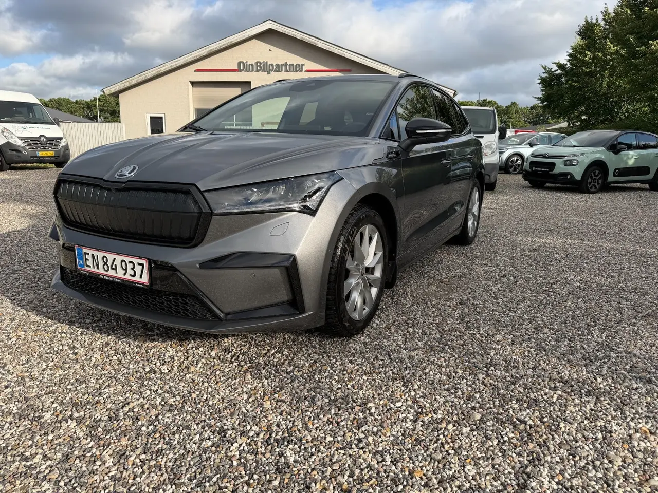Billede 8 - Skoda Enyaq 80 iV Sportline