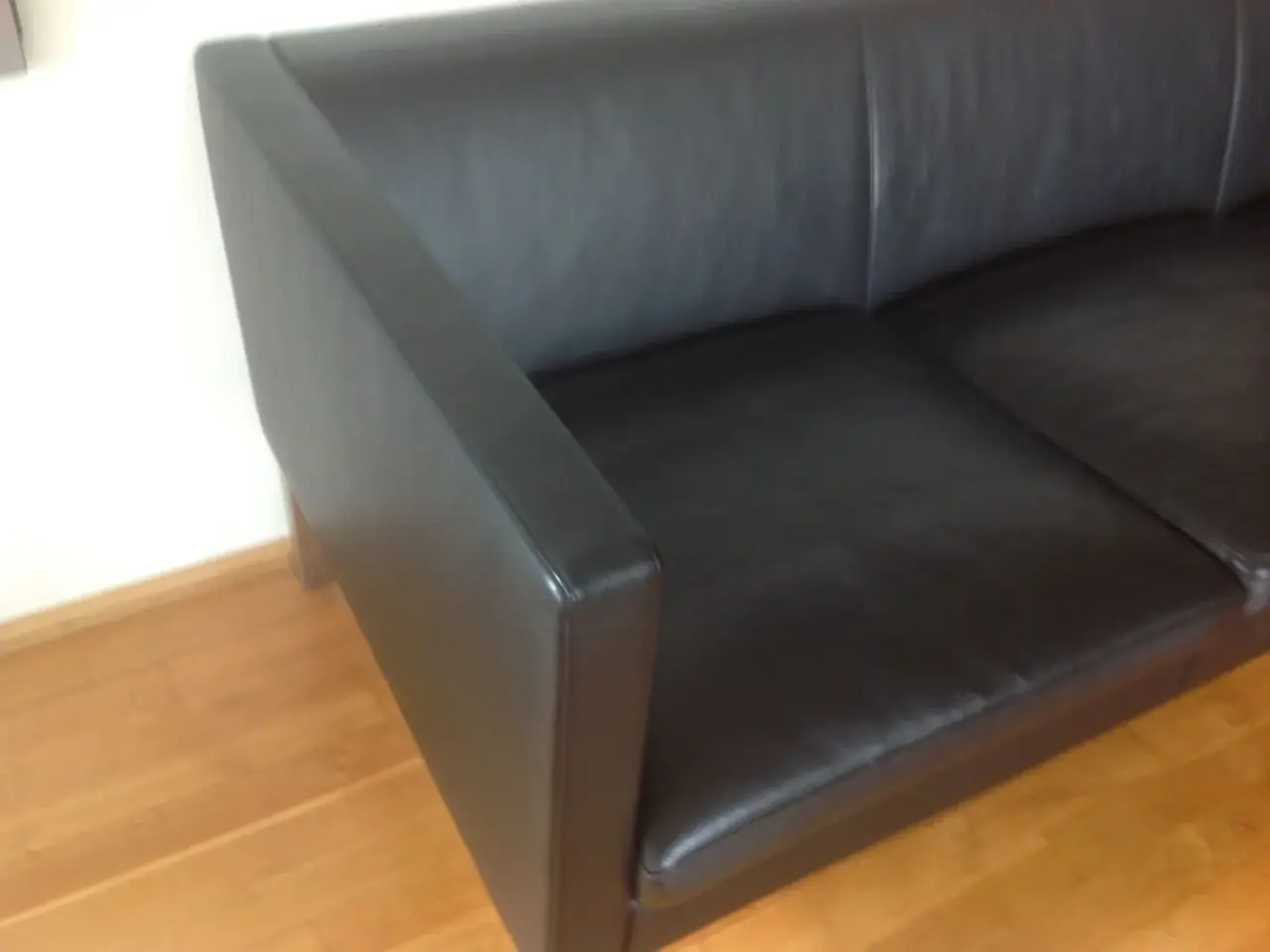 Billede 4 - Erik Jørgensen lædersofa EJ50-3K