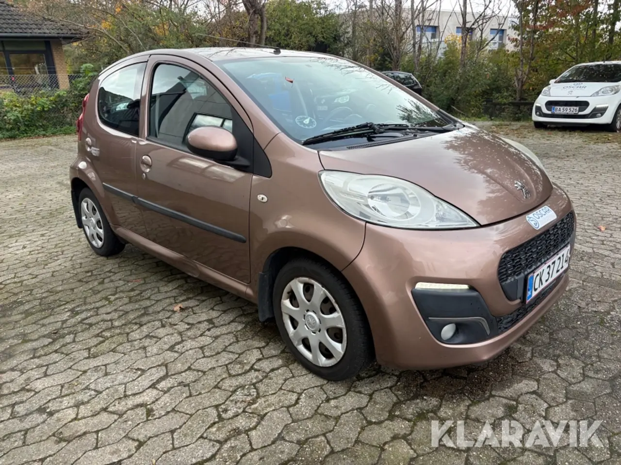 Billede 3 - Personbil Peugeot 107 1.0 5-DØRS