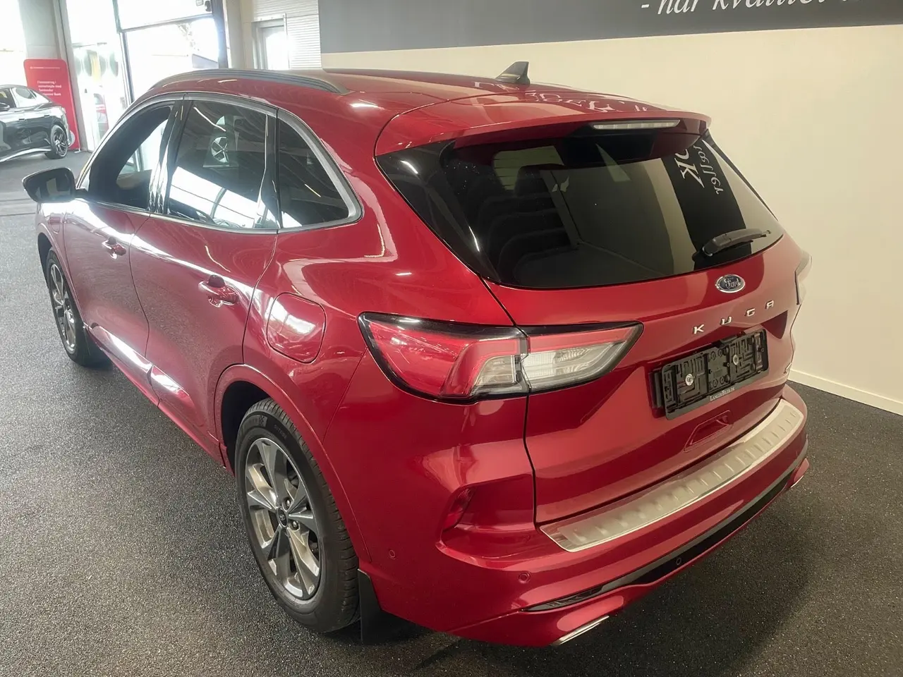 Billede 5 - Ford Kuga 2,5 PHEV ST-Line X CVT