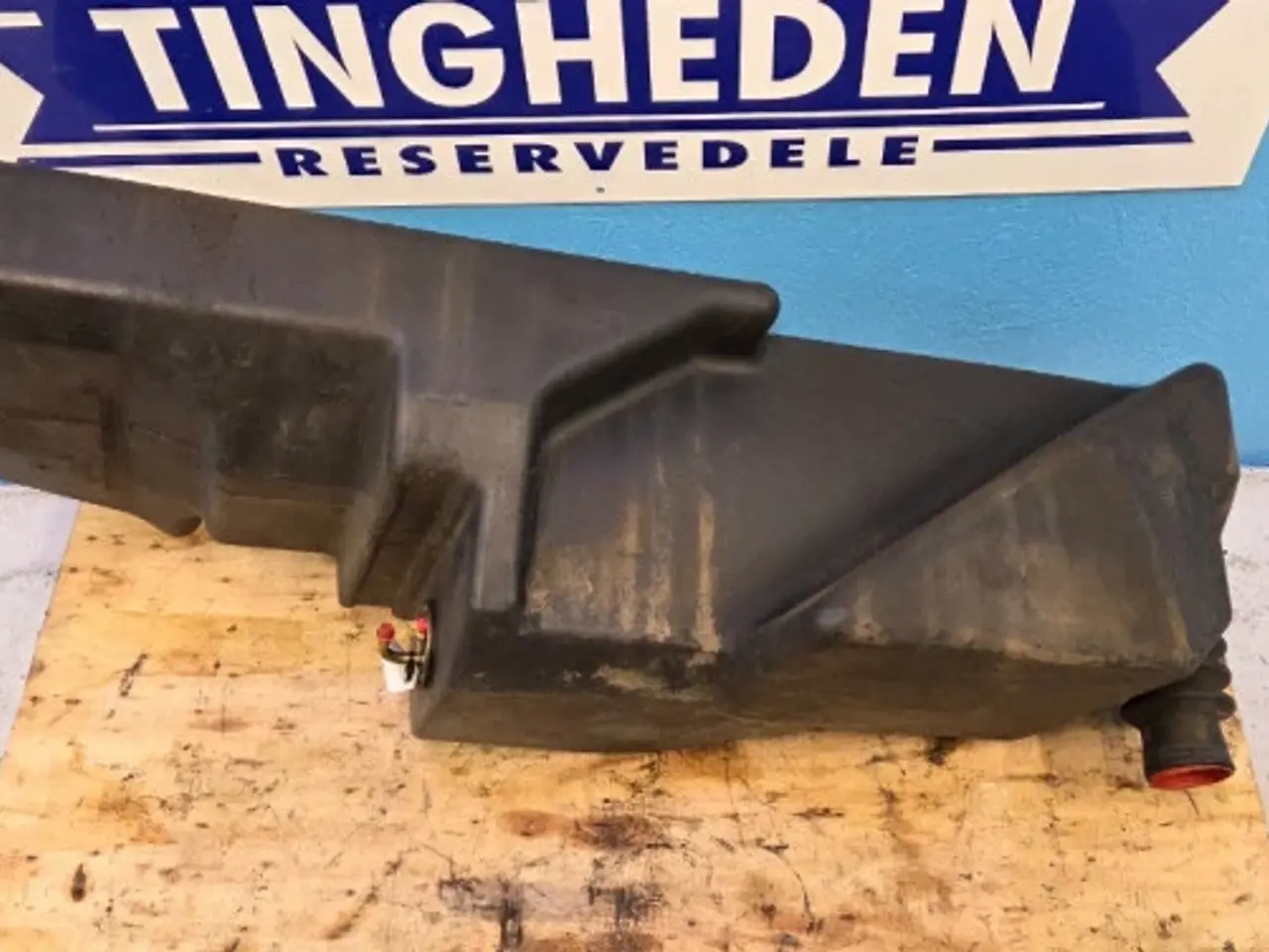 Billede 15 - Massey Ferguson 6290 Dieseltank 3714730M95