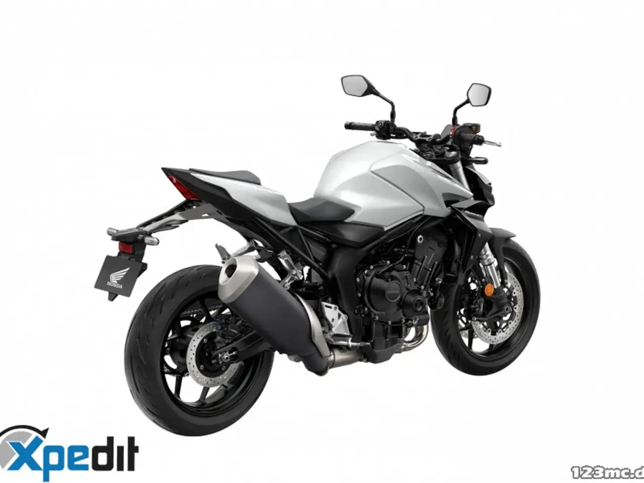 Billede 6 - Honda CB 1000 Hornet
