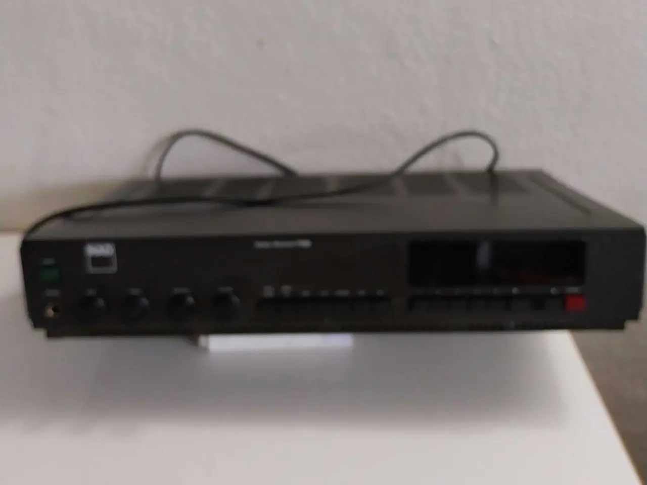 Billede 3 - NAD stereo receiver 7120