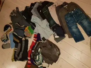 Drengetøj, 58 dele, str. 92