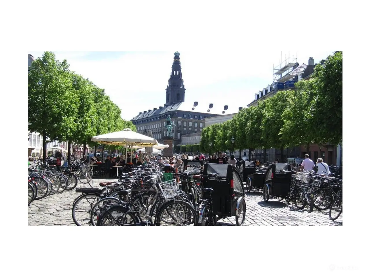 Billede 5 - LUKSUS PENTHOUSELEJLIGHED PÅ AMAGERTORV