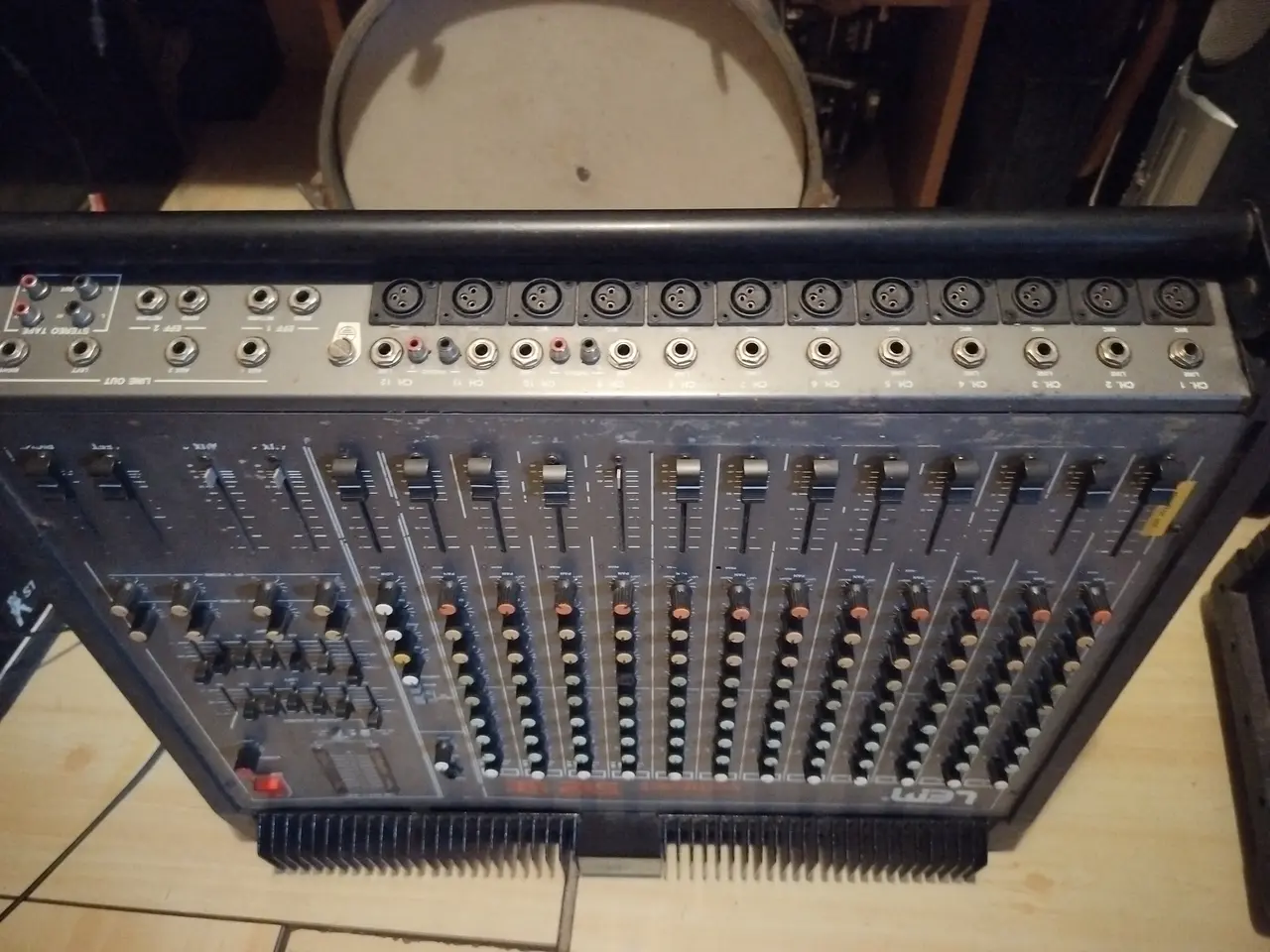 Billede 2 - LEM Mixer Model 512 SE
