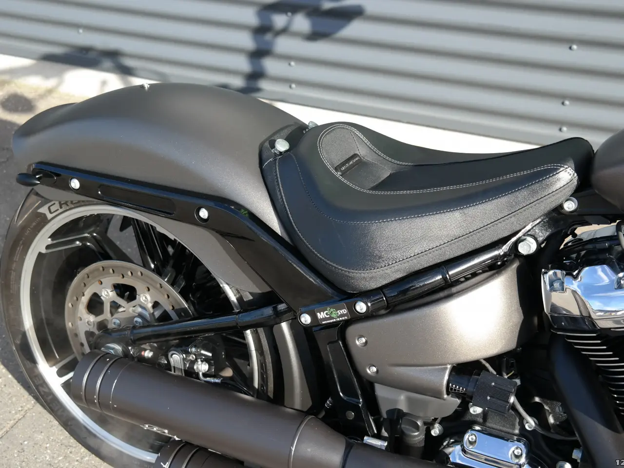Billede 8 - Harley-Davidson FXBRS Breakout MC-SYD       BYTTER GERNE