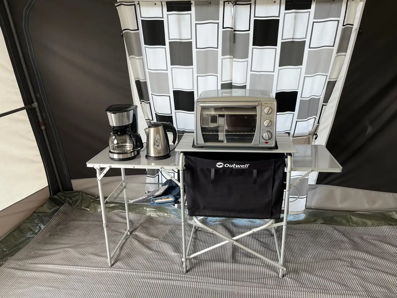 Billede 19 - Velholdt Adria Adiva 512 UP 2013 – komplet camping