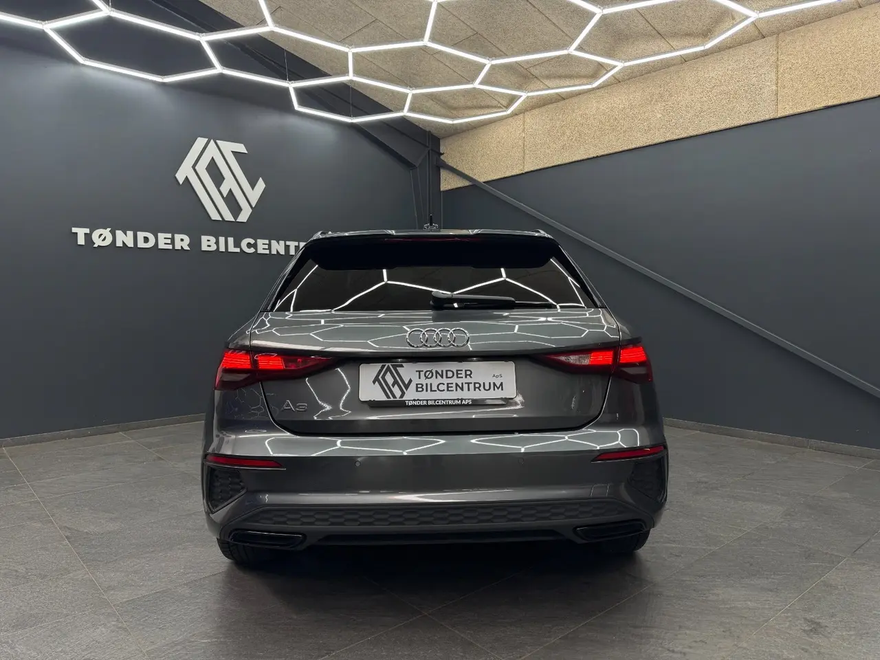 Billede 17 - Audi A3 40 TFSi e S-line Sportback S-tr.
