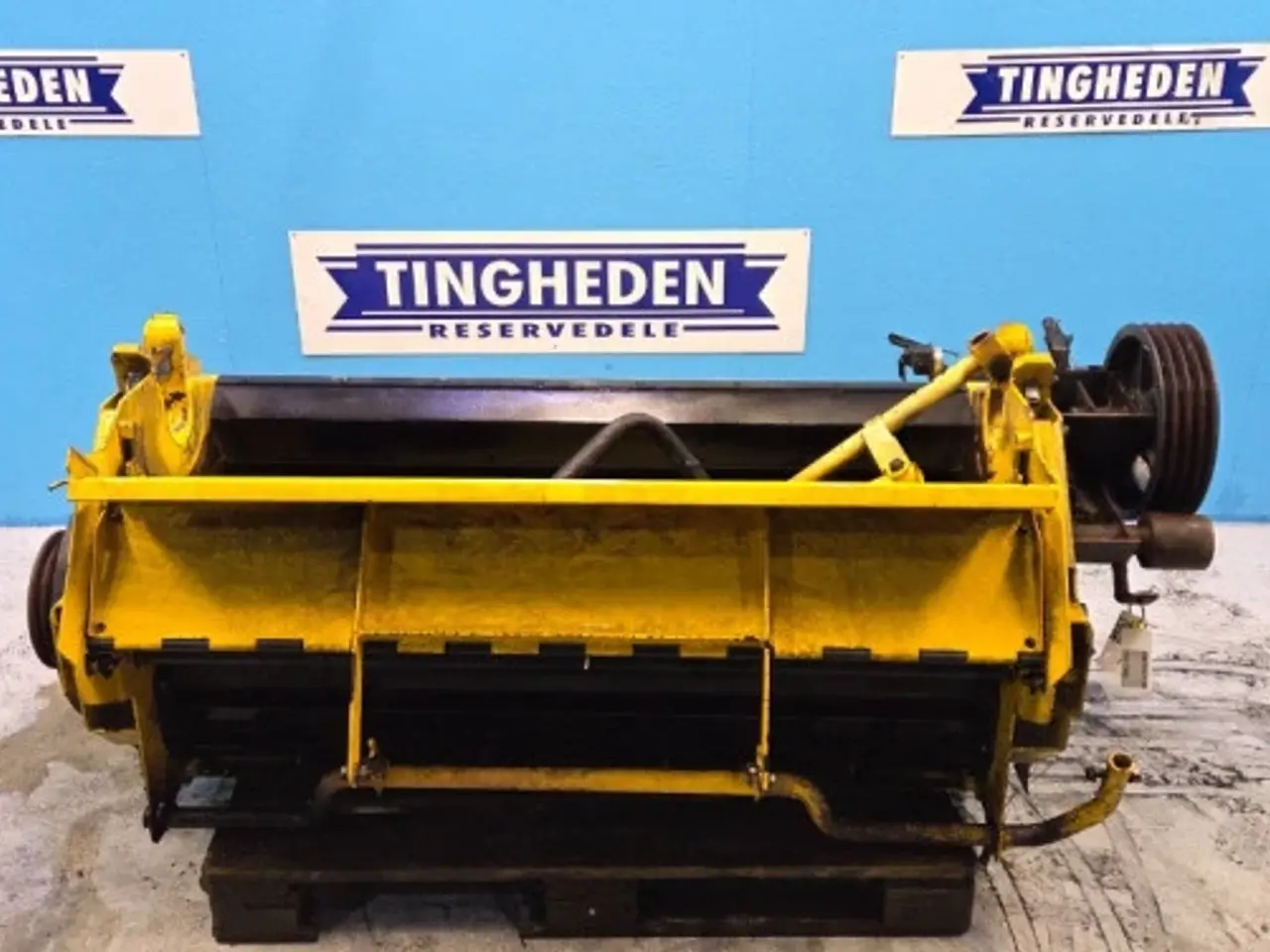 Billede 1 - New Holland CR9.90 Dinamisk Indføring 84548982