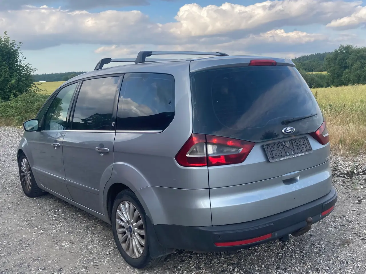 Billede 6 - Ford galaxy Automatgear 7 Person nummer 42302170