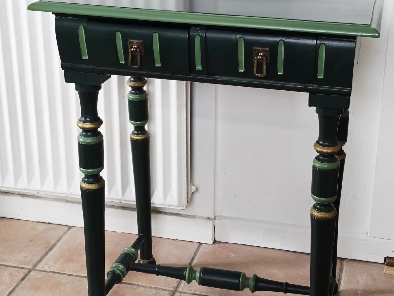 Billede 6 - Flot ældre sidebord