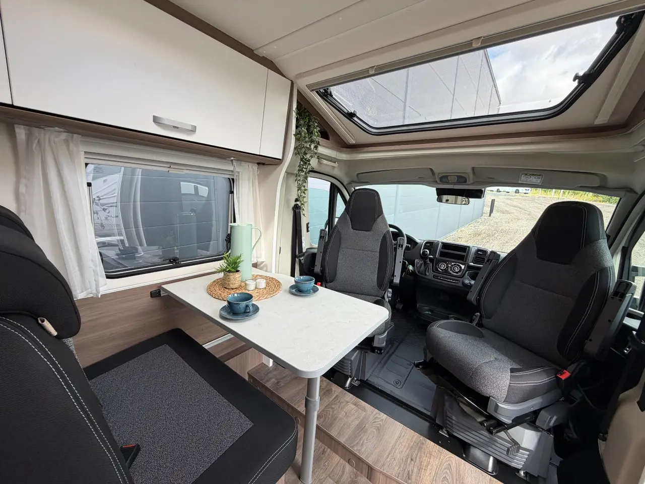 Billede 7 - Carado V337 PRO+ 2,2 JTD 140 aut.