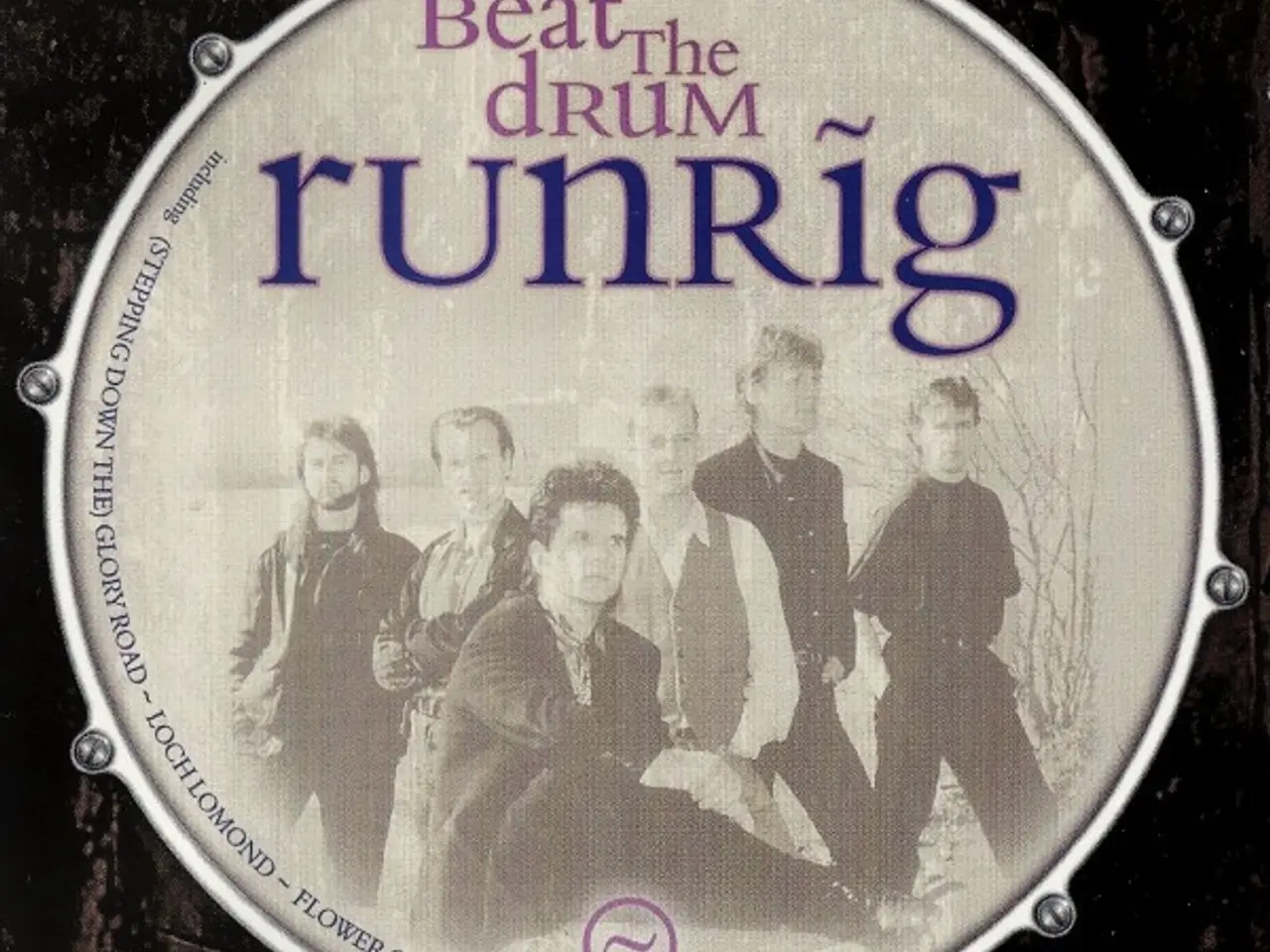Billede 1 - Runrig – Beat The Drum – CD