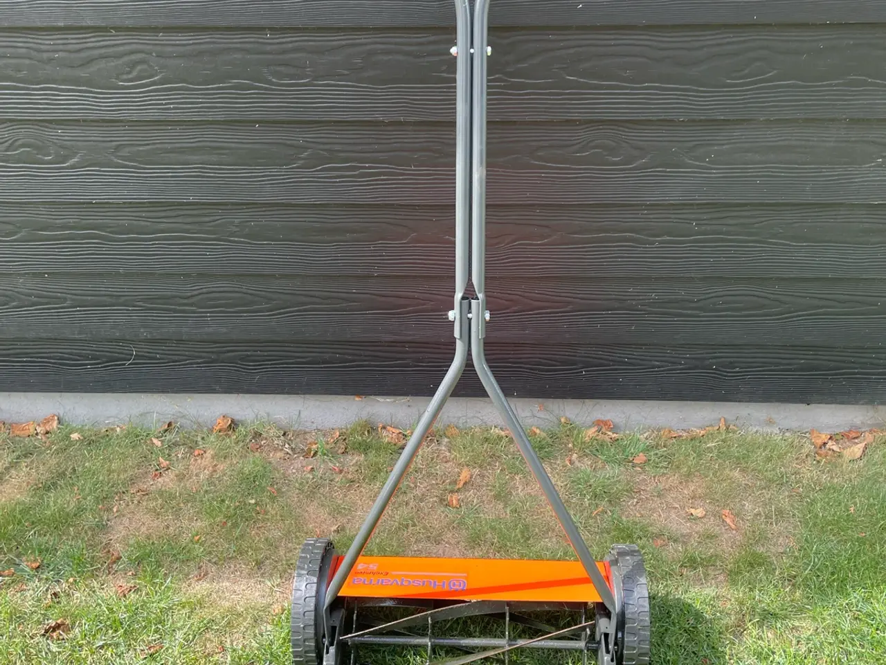 Billede 3 - Husqvarna cylinderklipper