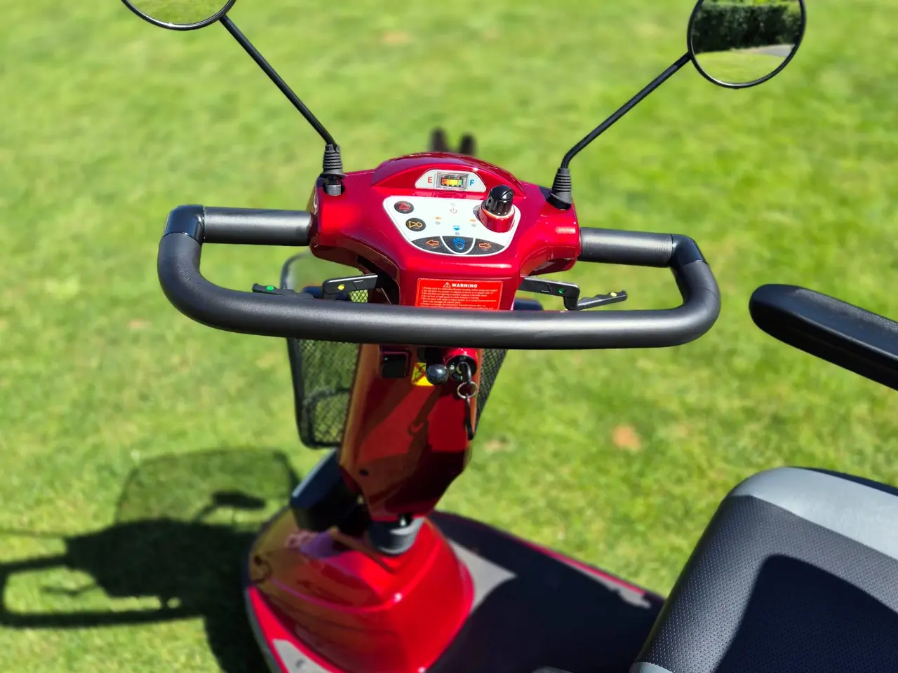 Billede 5 - Fønix komfort 213 el scooter