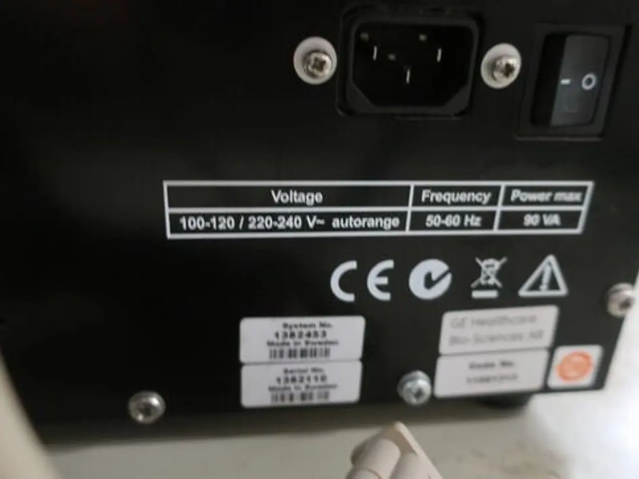 Billede 10 - GE ÄKTAprime Plus Liquid Chromatography FPLC Lab